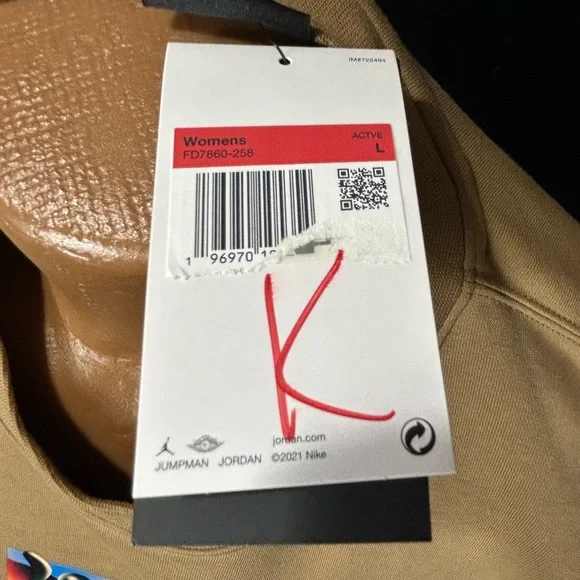 Nike Air Jordan Sweatshirt - Picture 5 of 9